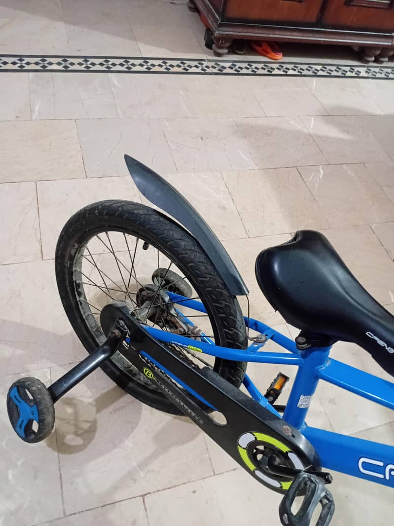 Different Kids Cycle 0