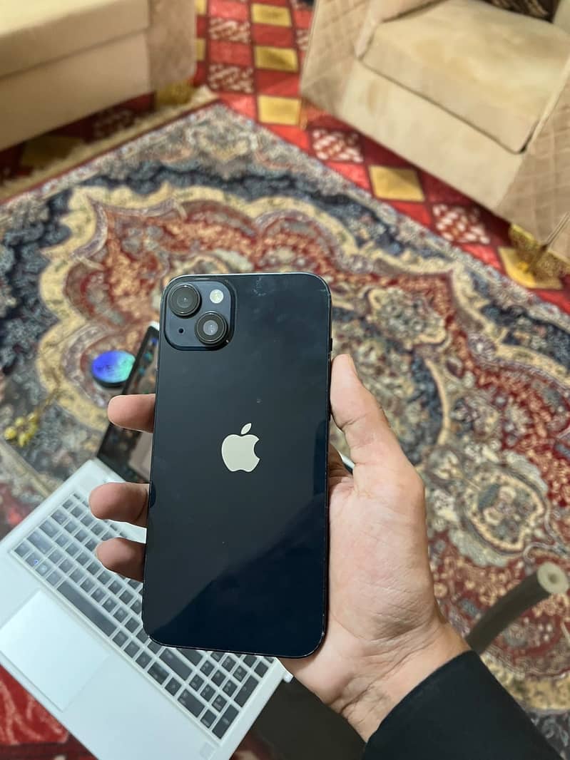 Apple iPhone 14 plus 0