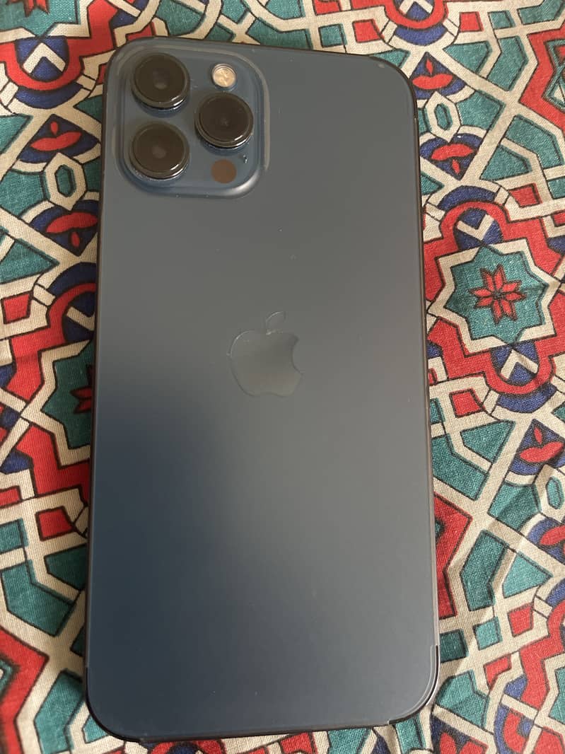 Apple iPhone 12 Pro Max 1
