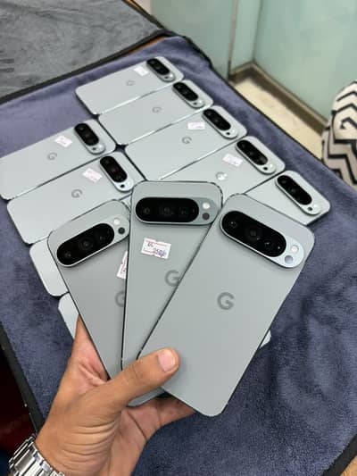 Google Pixel 9 Pro PTA Approved 16/256gb