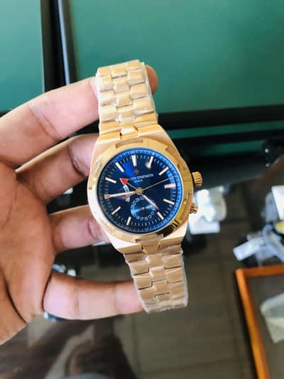 Vacheron Constantin Automatic Mens Watch