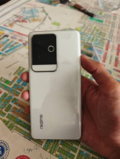 Realme GT 6 12gb 256gb PTA Approved Dual Sim