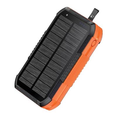 BEME Photon Ultra 30000mAh Solar Power Bank – Box Packed Sealed