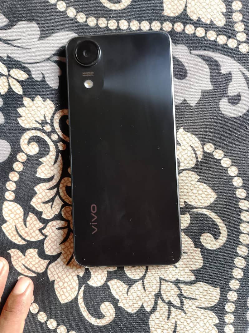 Vivo yo5e 0