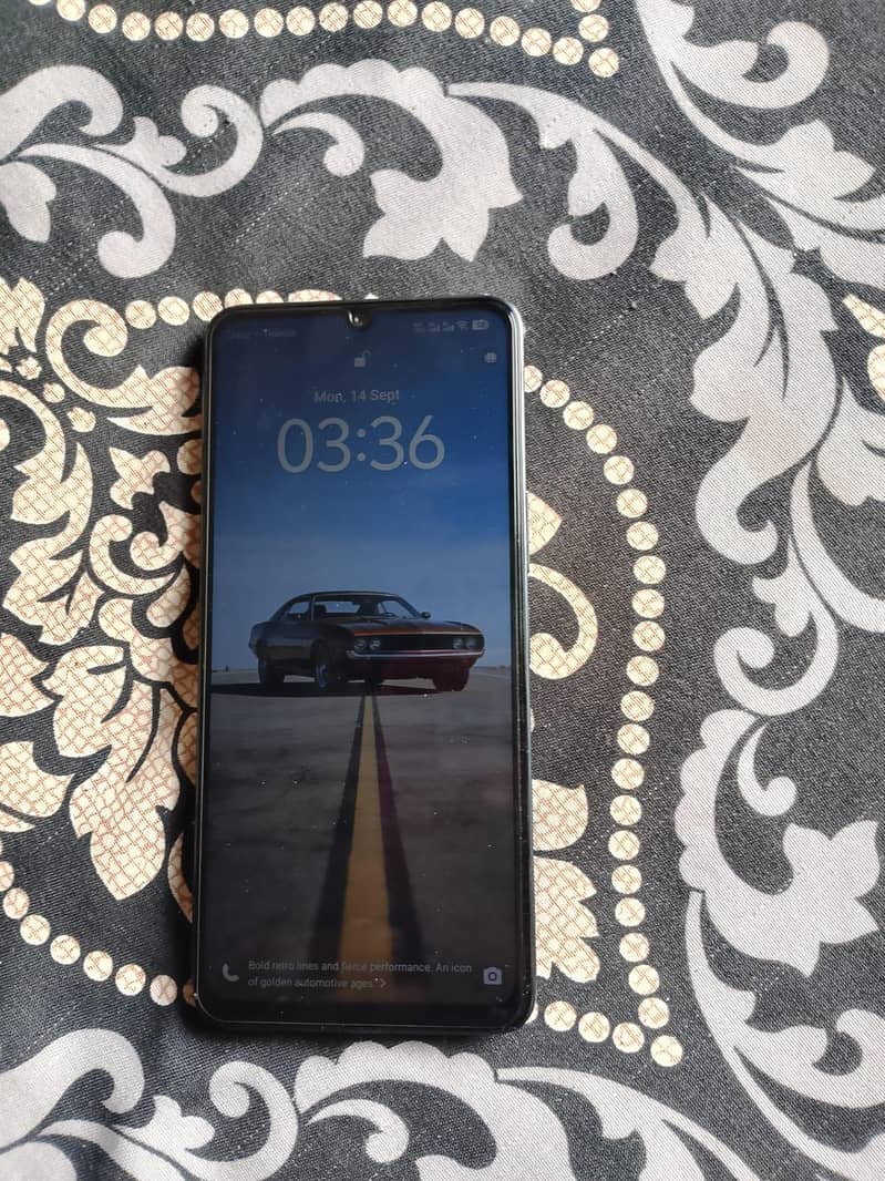 Vivo yo5e 1