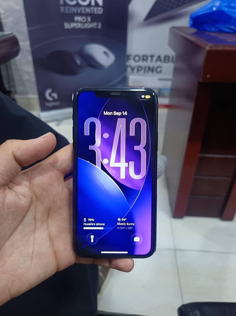 Apple iPhone 11 Pro 5