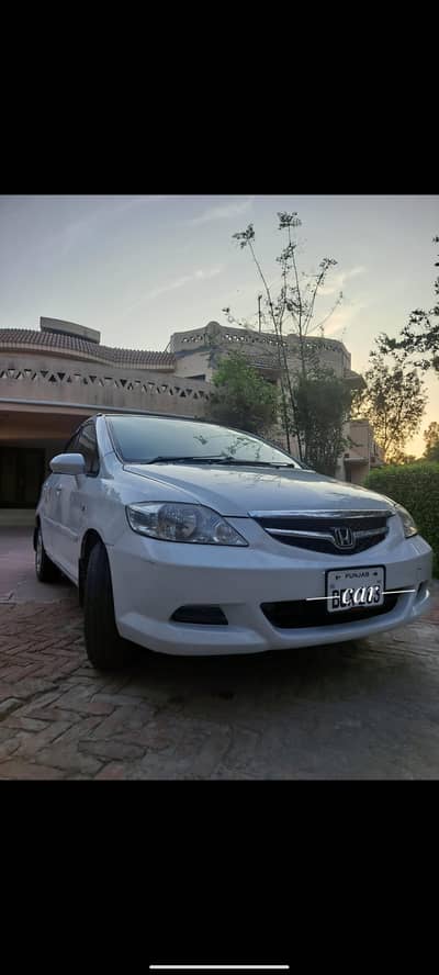 honda city