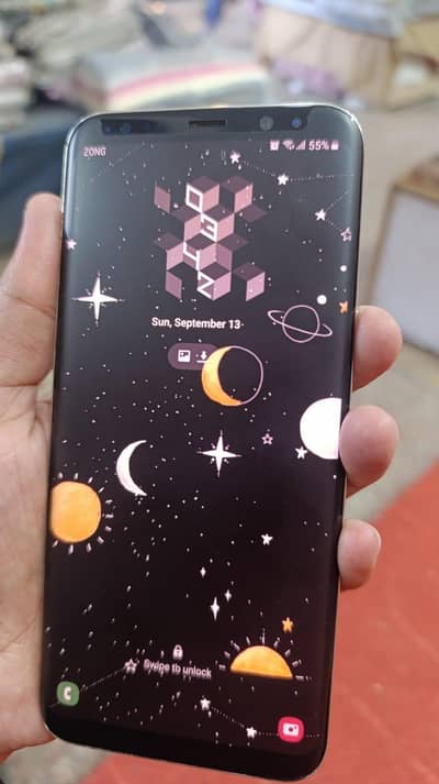 Samsung Mobile S8 Plus