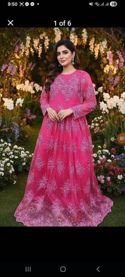 #partywear #maxi #dress