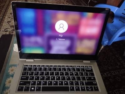 one year used laptop in a good condition