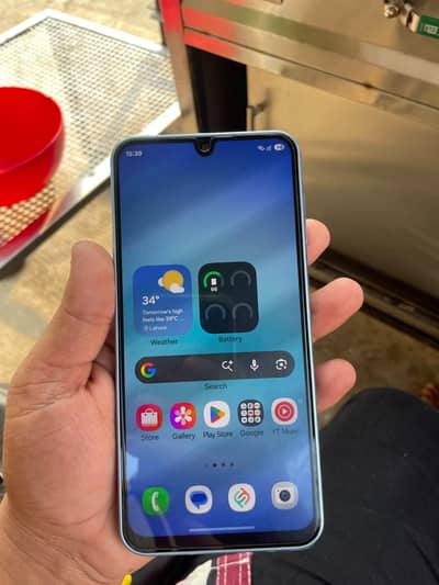 Samsung Glaxay A17