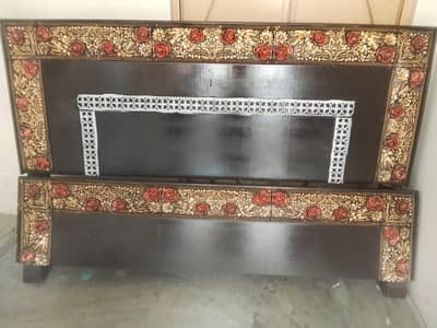 bed dressing mattress condition 10 by 10