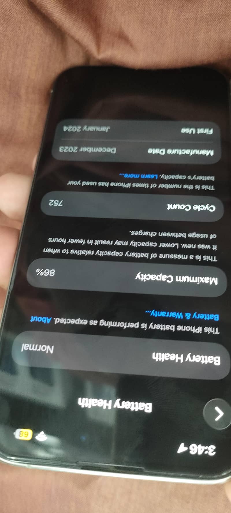 Apple iPhone 15 Pro 1