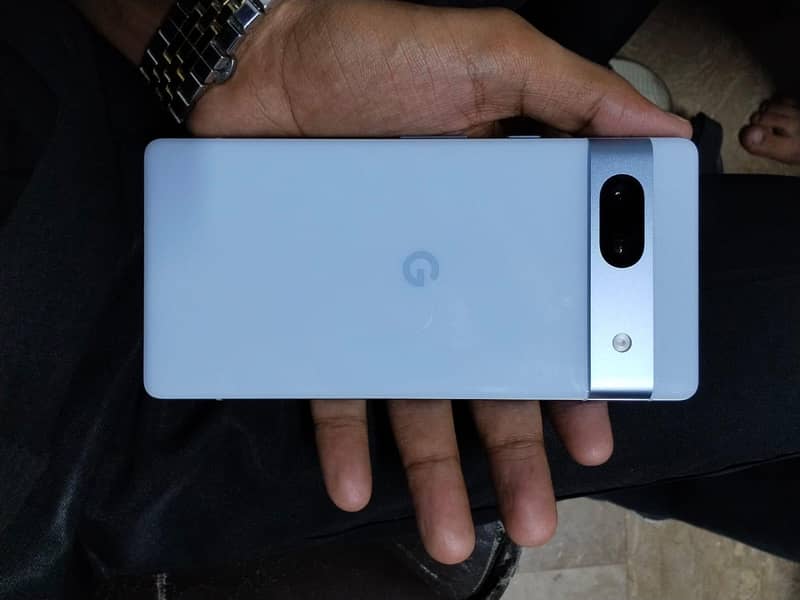 Google Pixel 7a 3