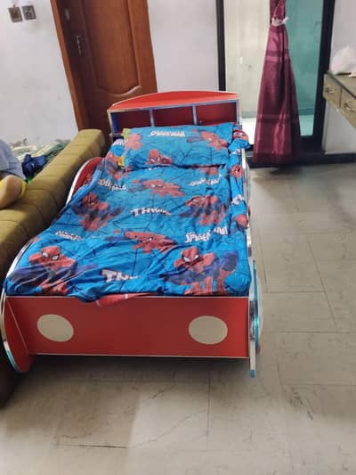 car bed for kids