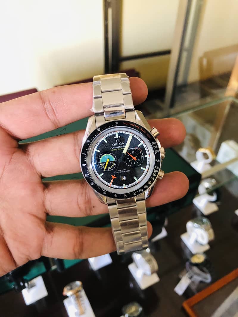 Omega Speedmaster Pilot 1
