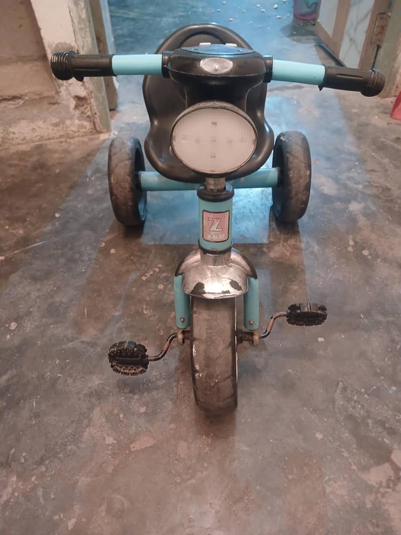 Tricycle 1