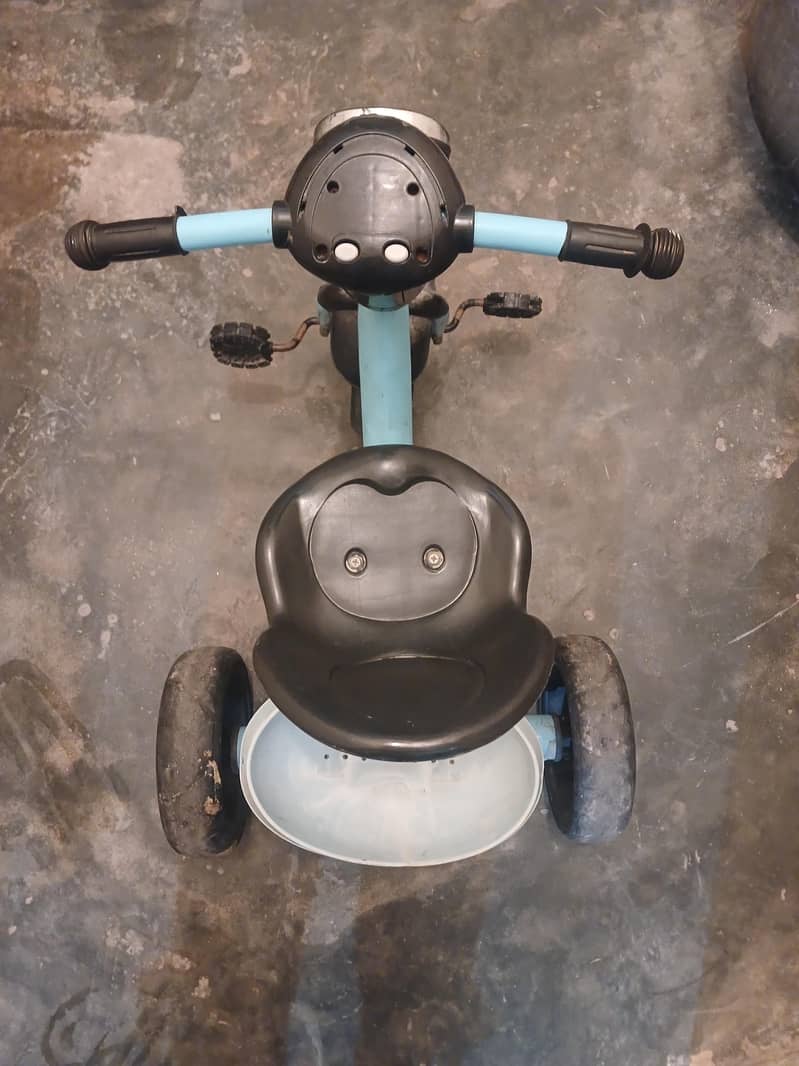 Tricycle 2