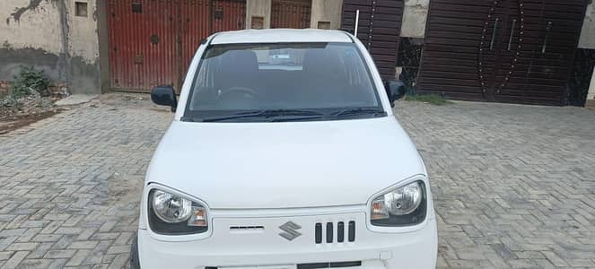 Suzuki Alto 2022