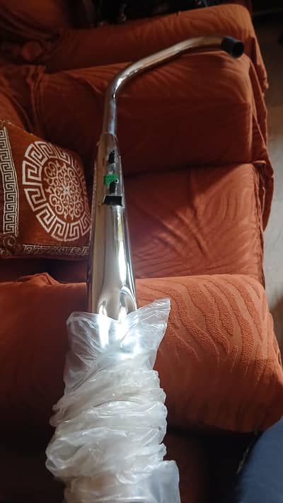 honda 125 silencer
