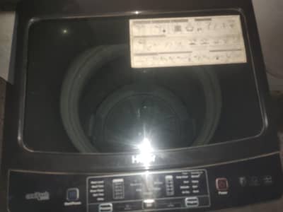 Hair fully automatic washing machine