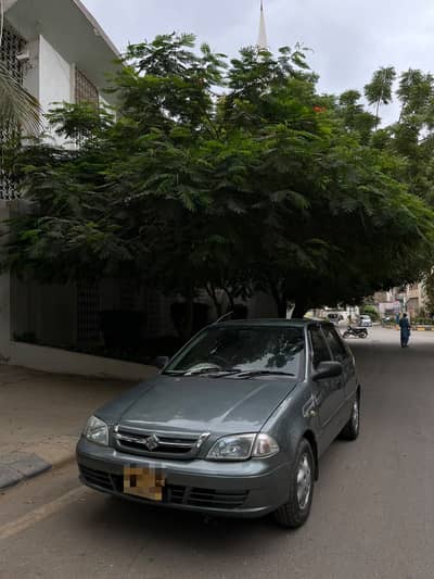 Suzuki Cultus VXR 2014