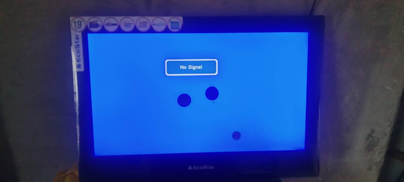 19" LCD Ecostar 3