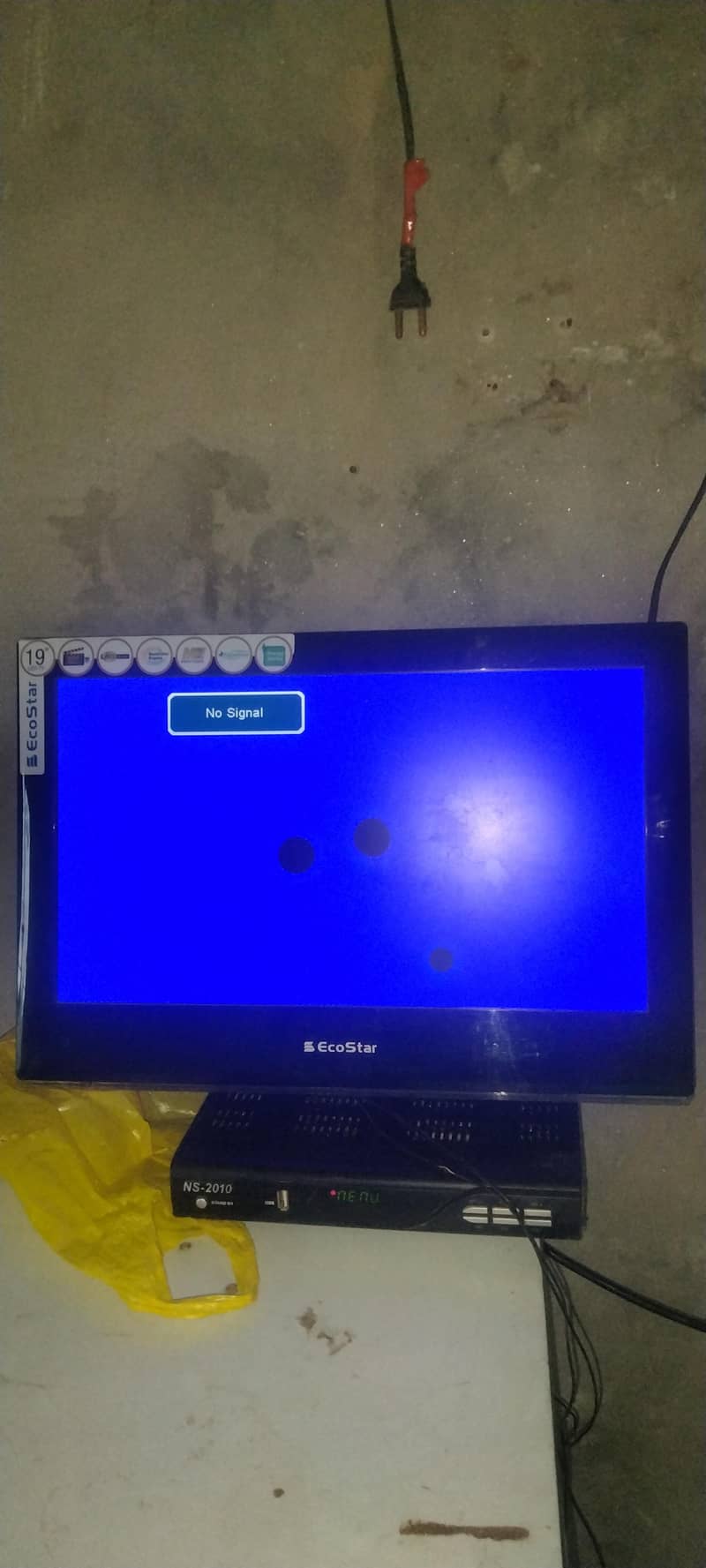 19" LCD Ecostar 4