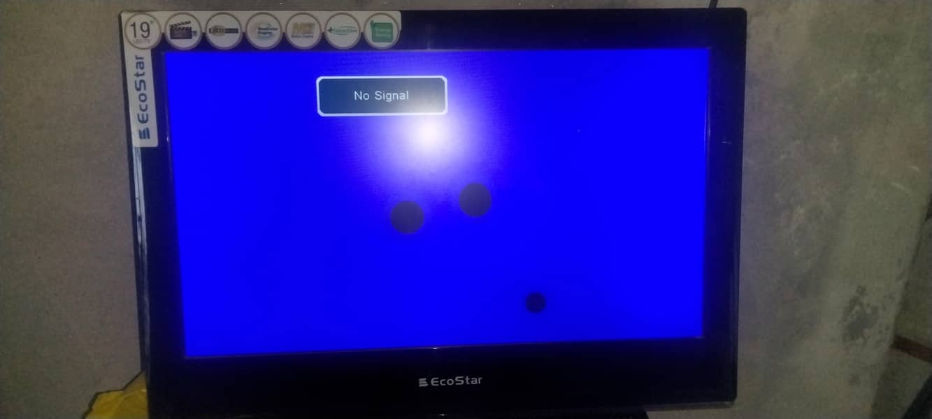 19" LCD Ecostar 5
