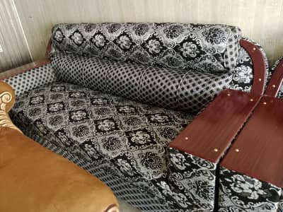 Brand New Sofa Set for sale