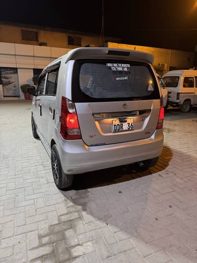 Suzuki Wagon R 2019