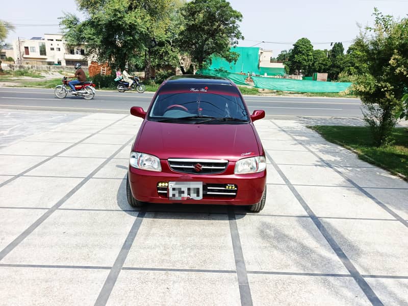 2011 Alto Automatic(660cc engine)power steering/window 0