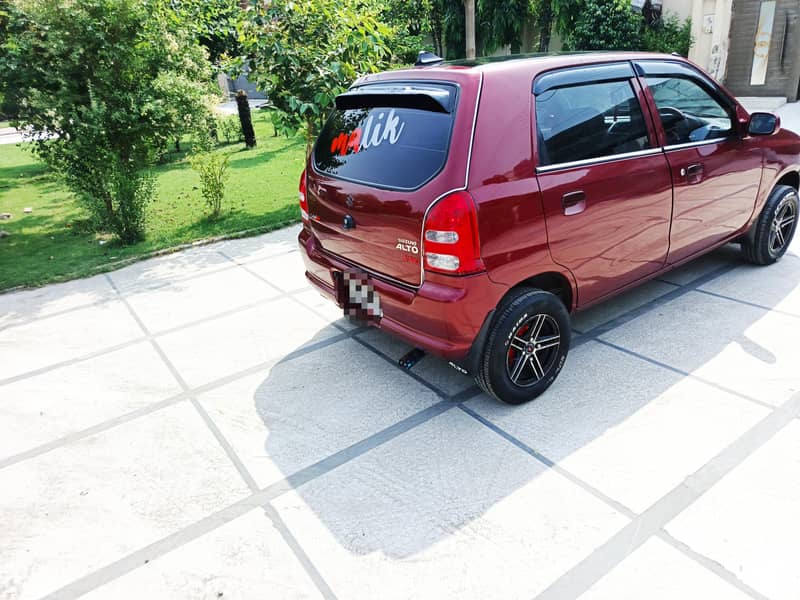 2011 Alto Automatic(660cc engine)power steering/window 5