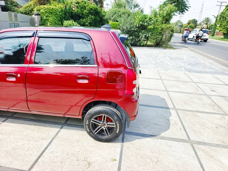 2011 Alto Automatic(660cc engine)power steering/window 8