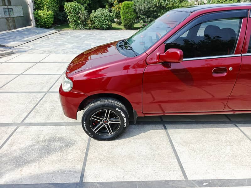 2011 Alto Automatic(660cc engine)power steering/window 10