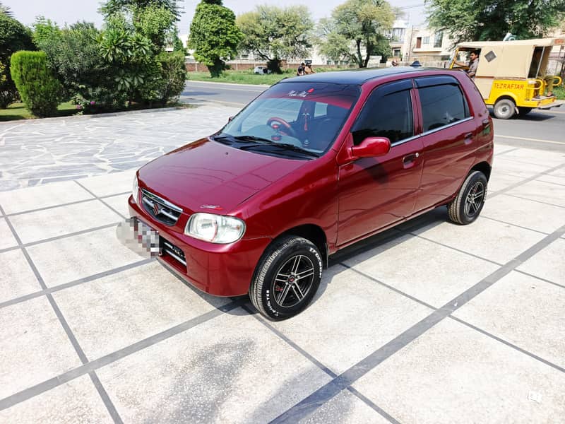 2011 Alto Automatic(660cc engine)power steering/window 11