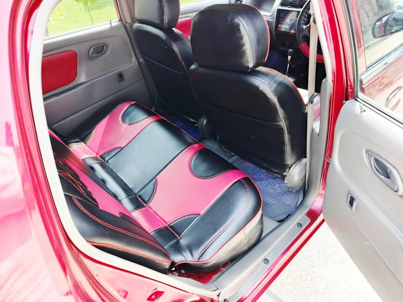 2011 Alto Automatic(660cc engine)power steering/window 14