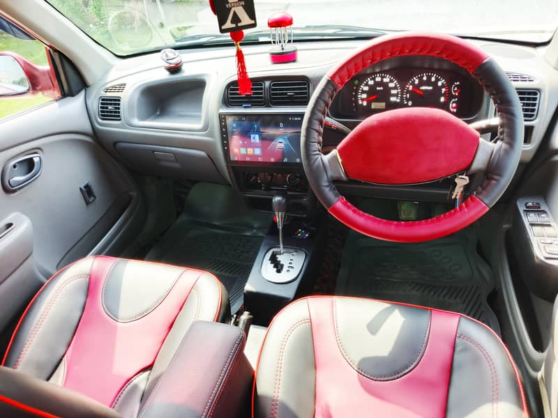 2011 Alto Automatic(660cc engine)power steering/window 16