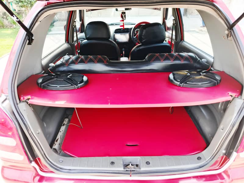 2011 Alto Automatic(660cc engine)power steering/window 17