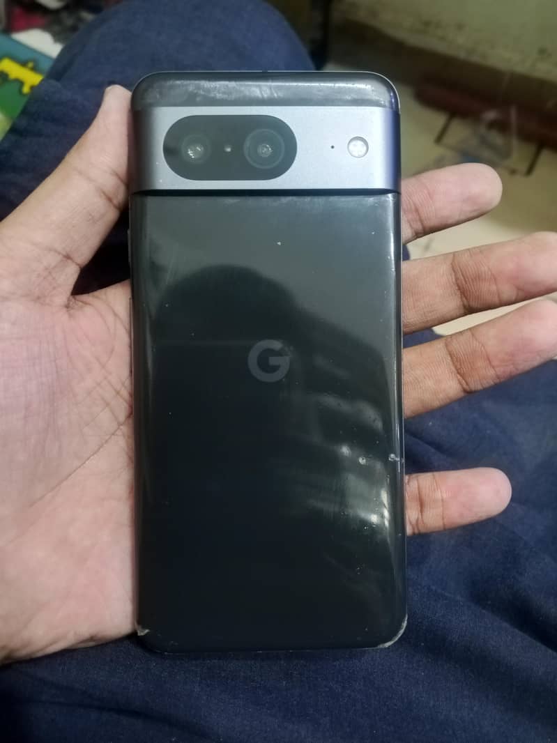 Google Pixel 8 0
