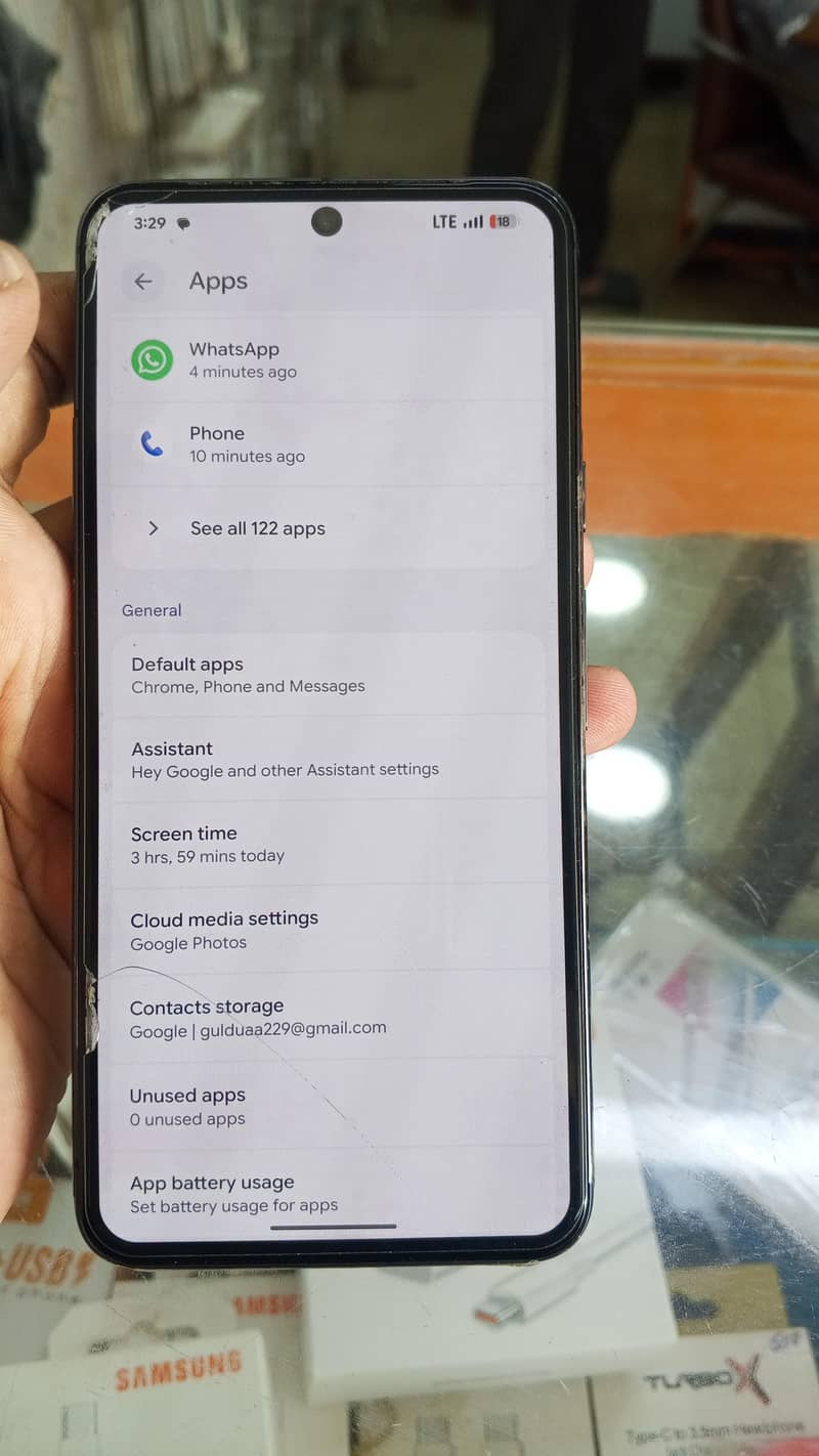 Google Pixel 8 1