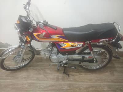 Honda cd70 2025 for sale