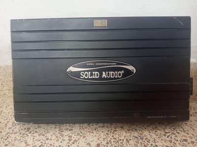 Solid Audio F45