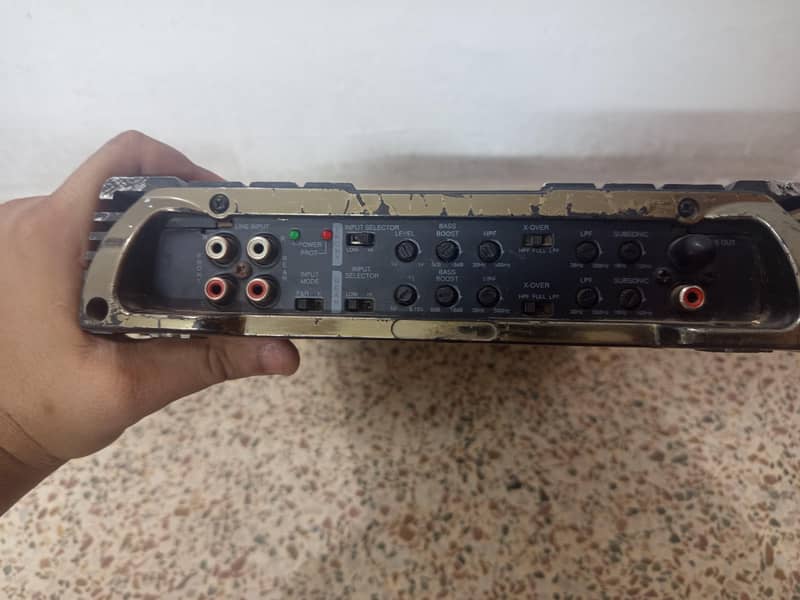 Solid Audio F45 1