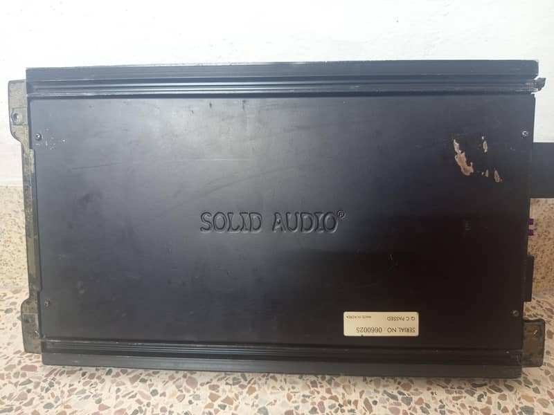 Solid Audio F45 2
