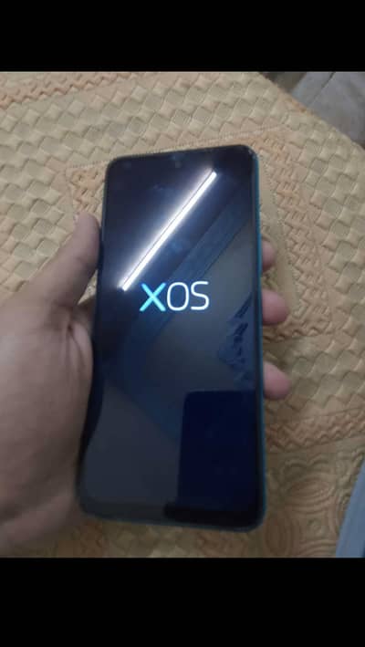 Infinix Hot 12 with box
