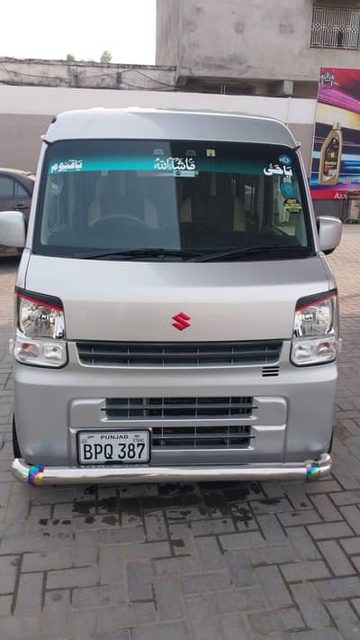Suzuki Every 2020/25