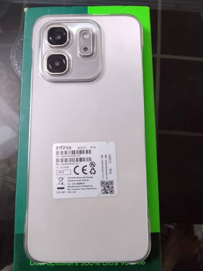 Infinix Hot 50i