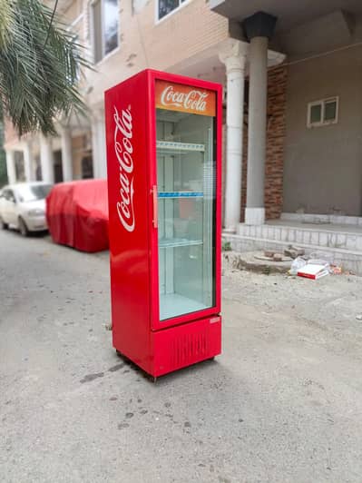 Varioline fridge chillar 400 ltr flat inveter (0316/442/6969) Genuine