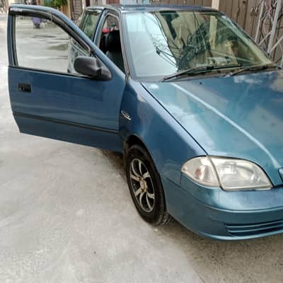 Suzuki Cultus VXR 2007